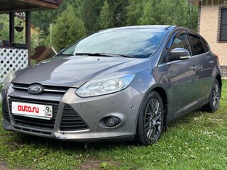 2011 Ford Focus III, серый, 530000 рублей, вид 1