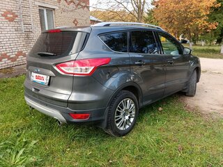 2015 Ford Kuga II, серый, 1350000 рублей, вид 4