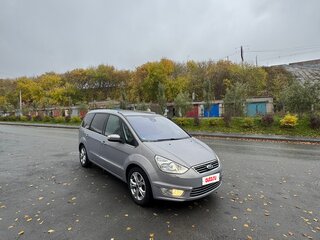 2014 Ford Galaxy II Рестайлинг, серый, 1500000 рублей, вид 1
