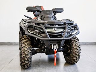 2024 BRP Can-Am Outlander MAX 1000R LTD, чёрный, 2121000 рублей, вид 3