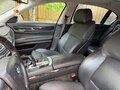 2009 BMW 7 серии Long 730Ld V (F01/F02/F04), чёрный, 1750000 рублей - вид 10