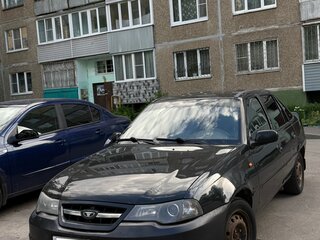 2011 Daewoo Nexia I Рестайлинг, чёрный, 170000 рублей, вид 1