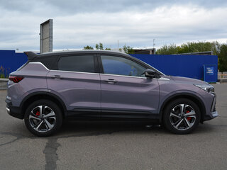 2024 Geely Coolray I Рестайлинг, серый, 2249000 рублей, вид 4