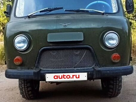 1994 УАЗ 3741, зелёный, 300000 рублей, вид 1