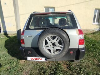 2008 Chery Tiggo (T11) I, серебристый, 400000 рублей, вид 4