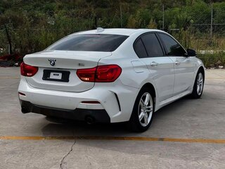 2022 BMW 1 серии 120i III (F52) Рестайлинг, белый, 1797000 рублей, вид 5