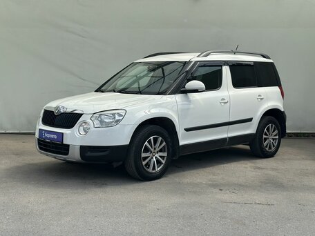 Skoda Yeti I