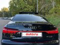 2023 Audi A6 45 TFSI Long V (C8) Рестайлинг, чёрный, 5950000 рублей - вид 3