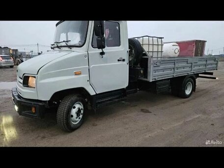 2000 ЗИЛ 5301 "Бычок", белый, 1185000 рублей, вид 2
