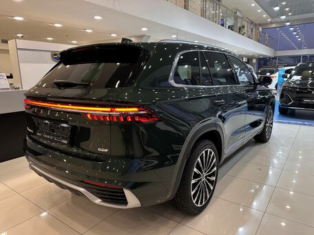 2026 Geely Monjaro I, зелёный, 4954990 рублей, вид 4