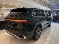 2026 Geely Monjaro I Рестайлинг, зелёный - вид 3