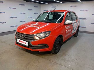 2024 Lada (ВАЗ) Granta I Рестайлинг, белый, 597600 рублей, вид 1