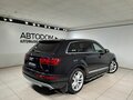 2016 Audi Q7 II (4M), чёрный, 3690000 рублей - вид 5