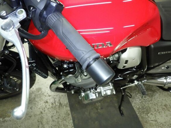 2021 Honda CB 1100, красный, 1650000 рублей - вид 17