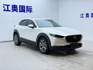 2024 Mazda CX-30 I, белый, 1911255 рублей, вид 1
