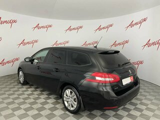 2019 Peugeot 308 II Рестайлинг, чёрный, 1199000 рублей, вид 3
