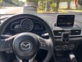 2016 Mazda 3 III (BM) Рестайлинг, серый - вид 8