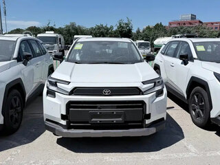 2026 Toyota RAV4 VI (XA60), белый, 4399111 рублей, вид 2