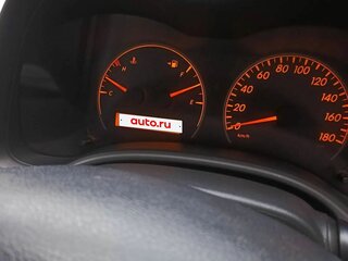 2007 Toyota Corolla Axio X (E140, E150), серый, 580000 рублей, вид 4