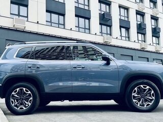 2023 Haval Dargo I, серый, 3050000 рублей, вид 4