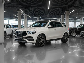 2022 Mercedes-Benz GLE 450 II (V167), белый, 10100000 рублей, вид 1