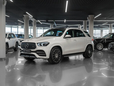Mercedes-Benz GLE II (V167)