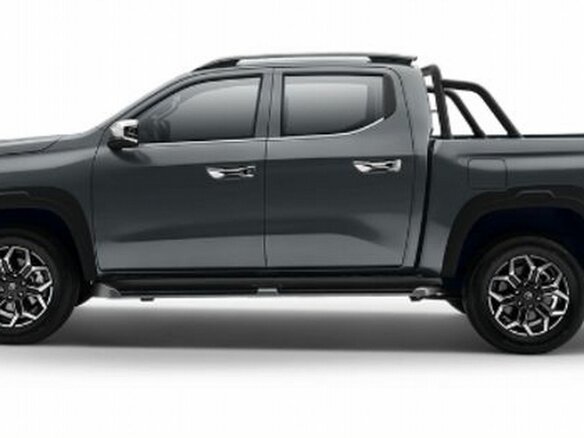 2025 Changan Hunter Plus, серый, 3969900 рублей