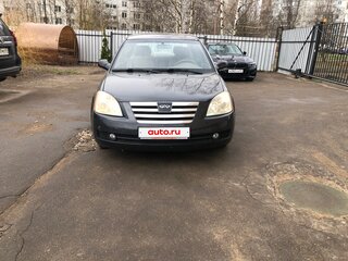2008 Chery Fora (A21), чёрный, 300000 рублей, вид 2
