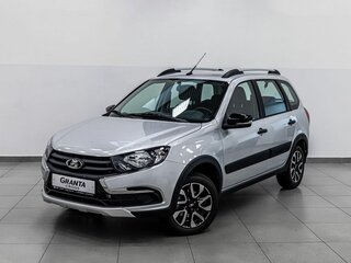 2026 Lada (ВАЗ) Granta Cross I Рестайлинг, серебристый, 1220000 рублей, вид 1
