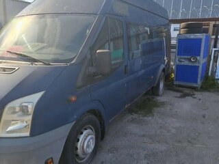 2008 Ford Transit, синий, 1550000 рублей, вид 2