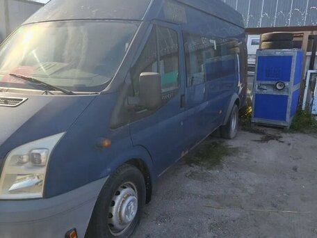 2008 Ford Transit, синий, 1550000 рублей, вид 2