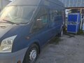 2008 Ford Transit, синий, 1550000 рублей - вид 1