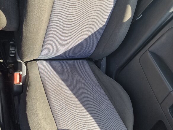2007 Ford Fusion I Рестайлинг, красный, 350000 рублей - вид 22