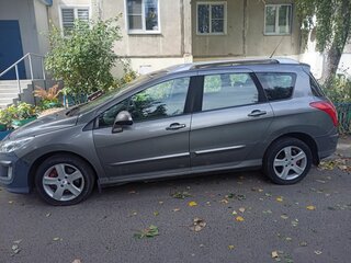 2008 Peugeot 308 I, серый, 290000 рублей, вид 3