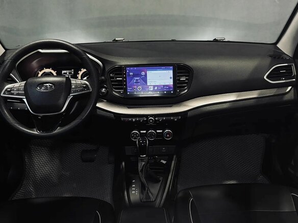 2024 Lada (ВАЗ) Vesta SW Cross I Рестайлинг (NG), белый, 1440000 рублей - вид 14