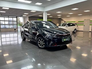 2020 Kia Rio IV Рестайлинг, чёрный, 1490000 рублей, вид 5