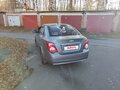 2012 Chevrolet Aveo II, серый, 450000 рублей - вид 2