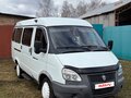 2016 ГАЗ ГАЗель (3221), белый, 800000 рублей