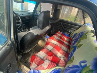 2003 Lada (ВАЗ) 21065, синий, 80000 рублей, вид 5