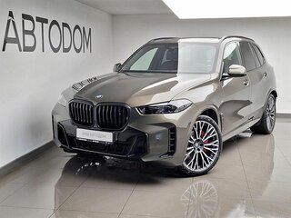 2026 BMW X5 30d IV (G05/G18) Рестайлинг, зелёный, 15500000 рублей, вид 1