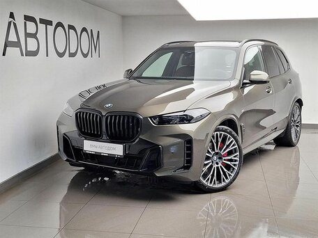 BMW X5 IV (G05/G18) Рестайлинг