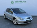 2004 Peugeot 307 I, серебристый, 260000 рублей - вид 2