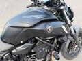 2018 Yamaha MT-07 (FZ-07), чёрный, 720000 рублей - вид 7