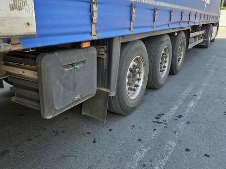 2013 Schmitz Cargobull 9084, серебристый, 1600000 рублей, вид 4