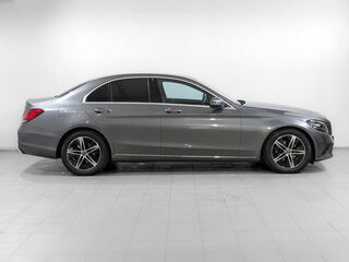 2020 Mercedes-Benz C-Класс 180 IV (W205) Рестайлинг, серый, 2915000 рублей, вид 4