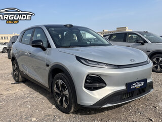 2026 Changan Qiyuan Q05 51.9 kWh II, серебристый, 2400000 рублей, вид 1