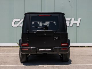 2022 Mercedes-Benz G-Класс AMG 63 AMG II (W463), чёрный, 22000000 рублей, вид 4