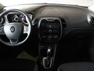 2016 Renault Kaptur I, белый, 1399000 рублей, вид 5