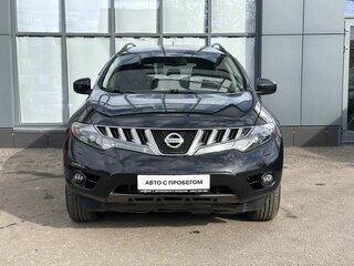 2008 Nissan Murano II (Z51), чёрный, 799000 рублей, вид 3