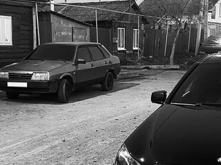 2000 Lada (ВАЗ) 21099, бежевый, 70000 рублей, вид 1